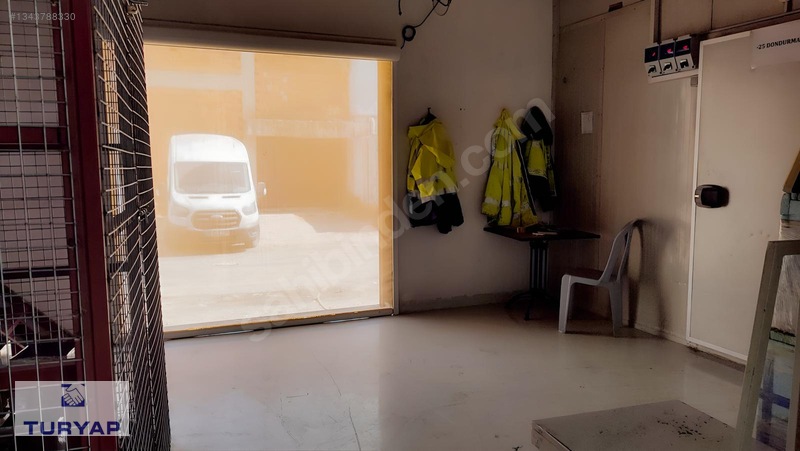 Torbalı Ayrancılar İnönü Mah. Sanayi Sitesi'nde 1.000 M² İş Yeri — fotoğraf 27