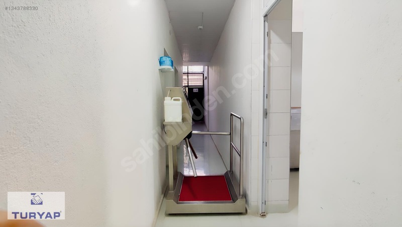 Torbalı Ayrancılar İnönü Mah. Sanayi Sitesi'nde 1.000 M² İş Yeri — fotoğraf 32