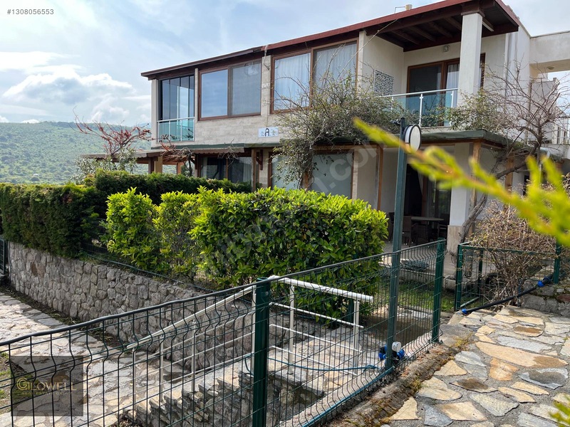 Gündoğan Havuzlu Site İçinde Yazlık Satılık 2+1 Daire