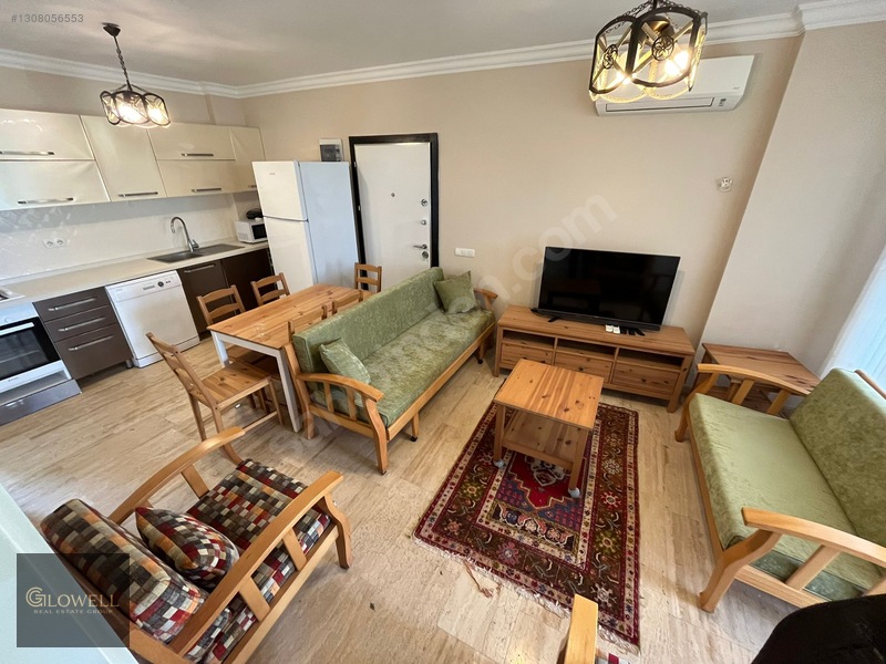 Gündoğan Havuzlu Site İçinde Yazlık Satılık 2+1 Daire — fotoğraf 2
