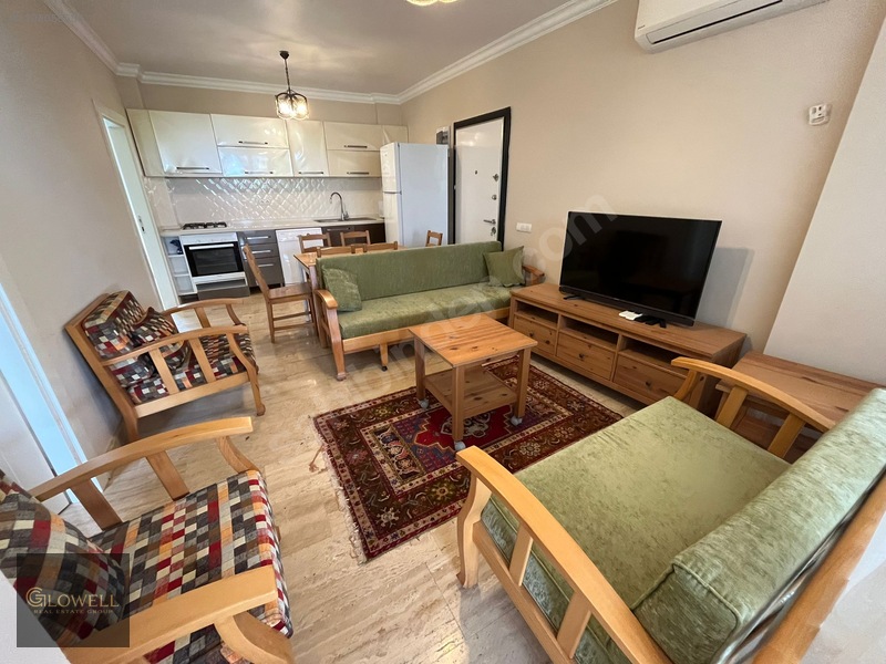 Gündoğan Havuzlu Site İçinde Yazlık Satılık 2+1 Daire — fotoğraf 4