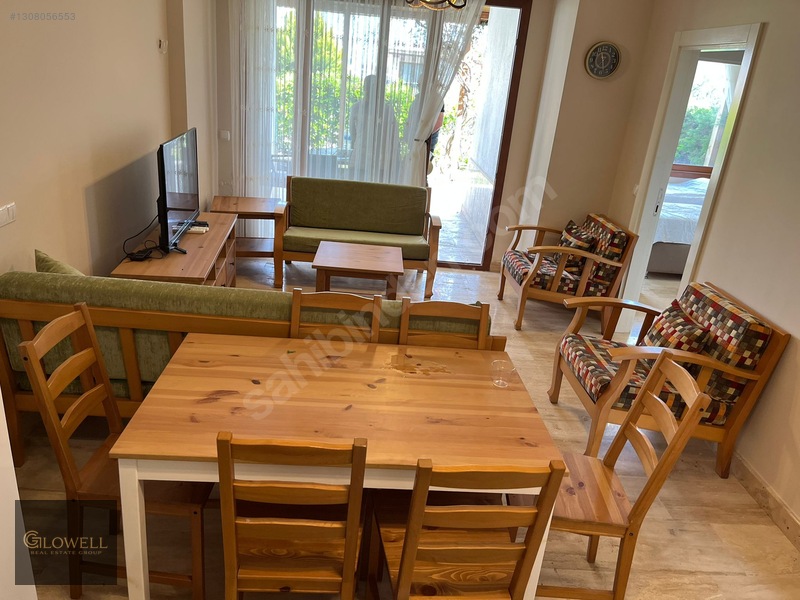 Gündoğan Havuzlu Site İçinde Yazlık Satılık 2+1 Daire — fotoğraf 5
