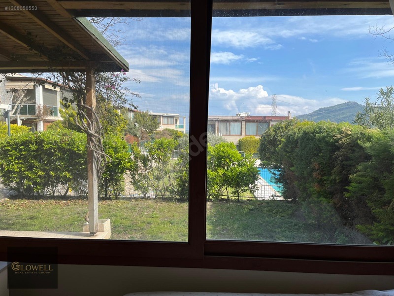 Gündoğan Havuzlu Site İçinde Yazlık Satılık 2+1 Daire — fotoğraf 8