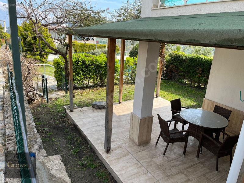 Gündoğan Havuzlu Site İçinde Yazlık Satılık 2+1 Daire — fotoğraf 19