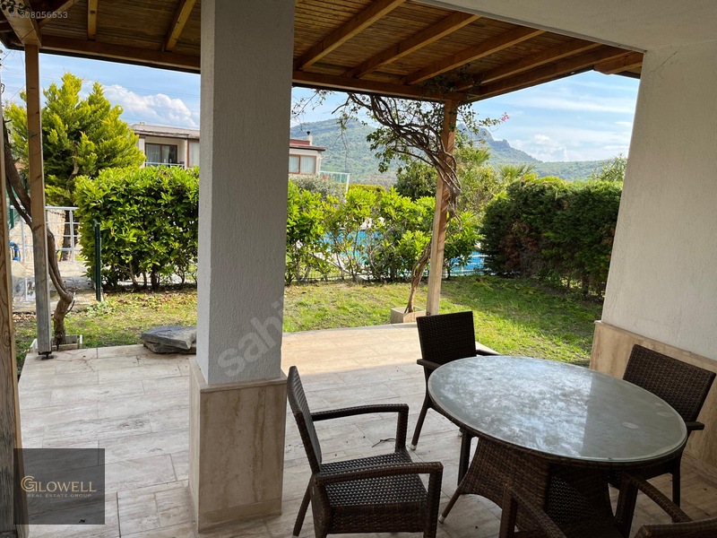Gündoğan Havuzlu Site İçinde Yazlık Satılık 2+1 Daire — fotoğraf 23
