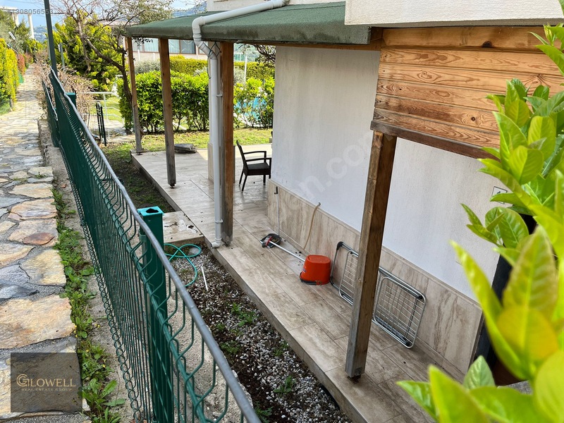 Gündoğan Havuzlu Site İçinde Yazlık Satılık 2+1 Daire — fotoğraf 25