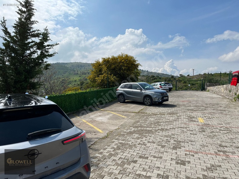 Gündoğan Havuzlu Site İçinde Yazlık Satılık 2+1 Daire — fotoğraf 27