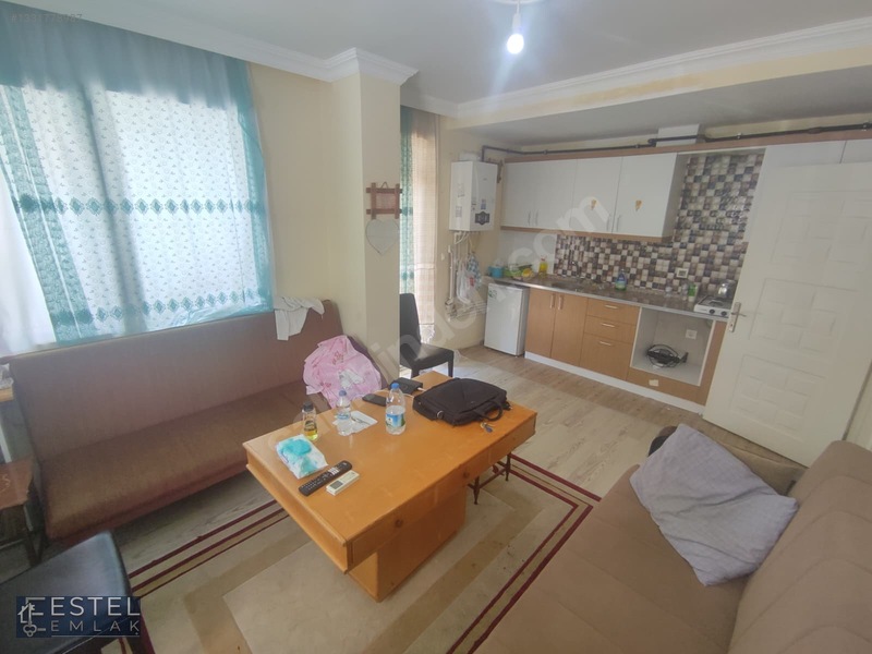 Antalya Ünsal Satılık 2+1 Eşyalı Kombili Yüksek Giriş No.20666