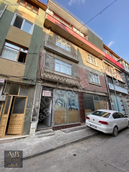 A&b Gayrimenkul'dan Yarahmet Mah. Satılık 3+1 Daire