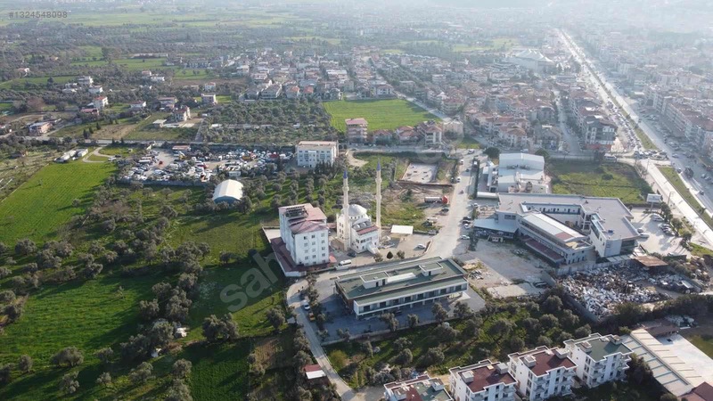 Şevketiye Mahallesinde Satılık Tarla — fotoğraf 4