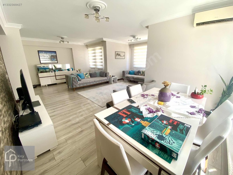 Nilüfer Demirci İnra Sitesinde 5+1 Dubleks Daire — fotoğraf 7