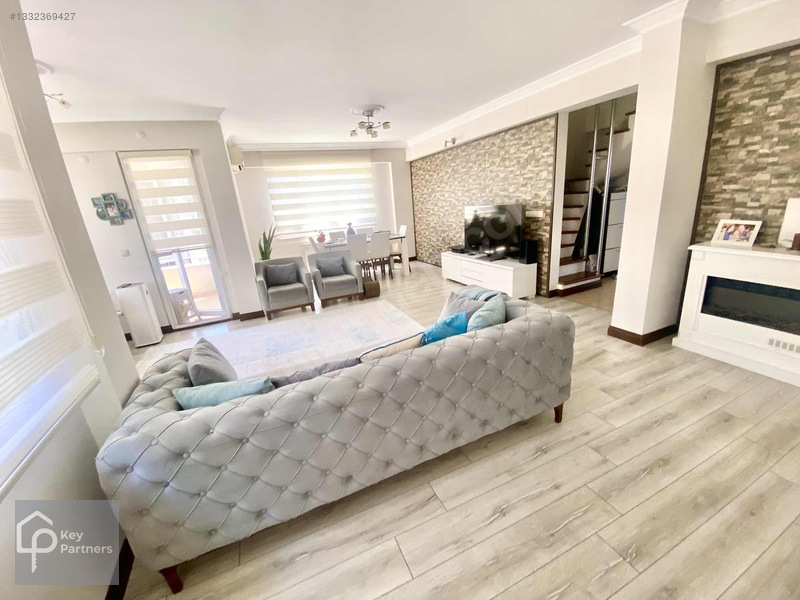 Nilüfer Demirci İnra Sitesinde 5+1 Dubleks Daire — fotoğraf 8