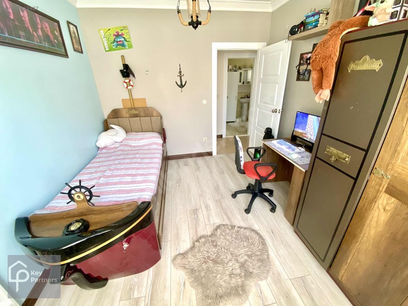 Nilüfer Demirci İnra Sitesinde 5+1 Dubleks Daire — fotoğraf 12