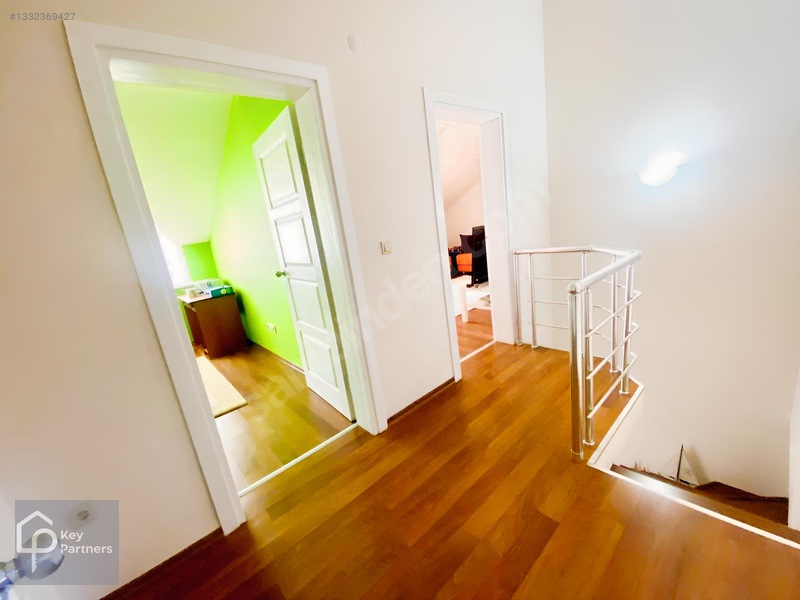 Nilüfer Demirci İnra Sitesinde 5+1 Dubleks Daire — fotoğraf 14