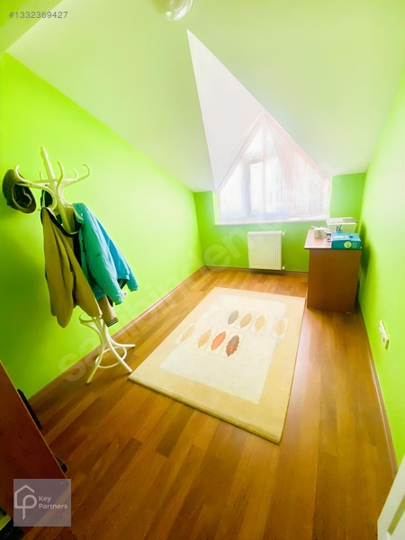 Nilüfer Demirci İnra Sitesinde 5+1 Dubleks Daire — fotoğraf 15