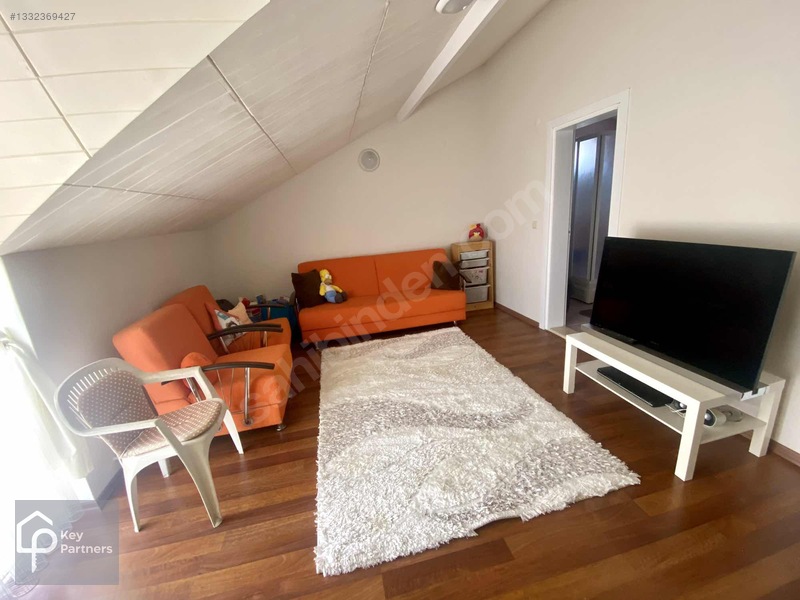 Nilüfer Demirci İnra Sitesinde 5+1 Dubleks Daire — fotoğraf 16