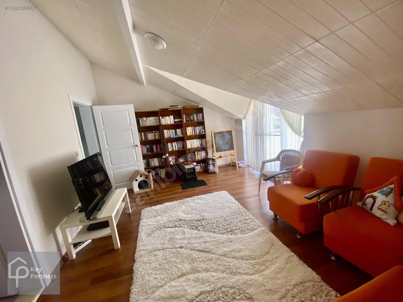 Nilüfer Demirci İnra Sitesinde 5+1 Dubleks Daire — fotoğraf 17