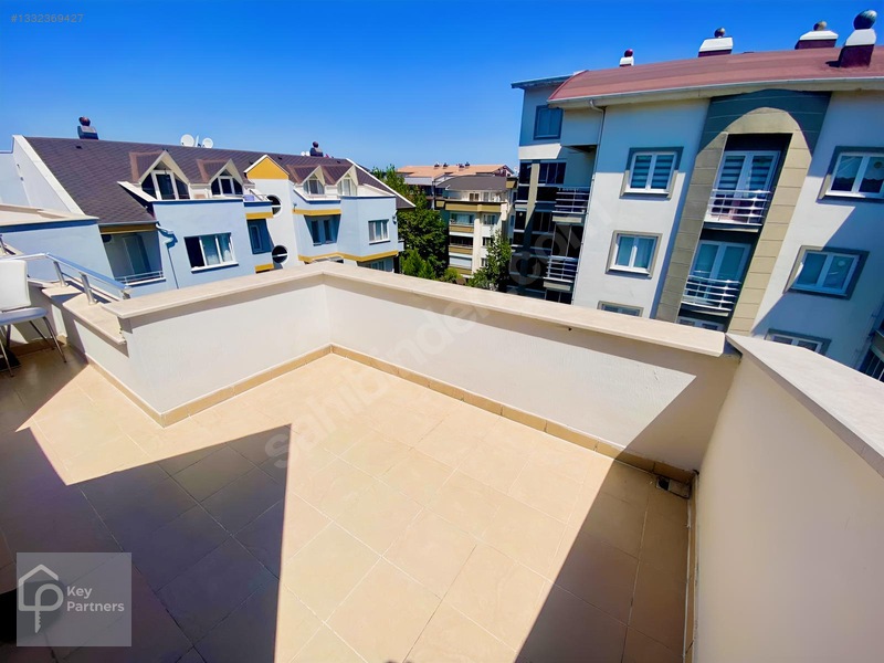 Nilüfer Demirci İnra Sitesinde 5+1 Dubleks Daire — fotoğraf 21