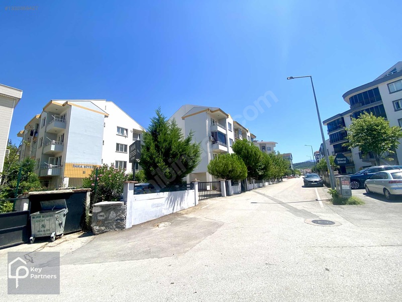 Nilüfer Demirci İnra Sitesinde 5+1 Dubleks Daire — fotoğraf 32