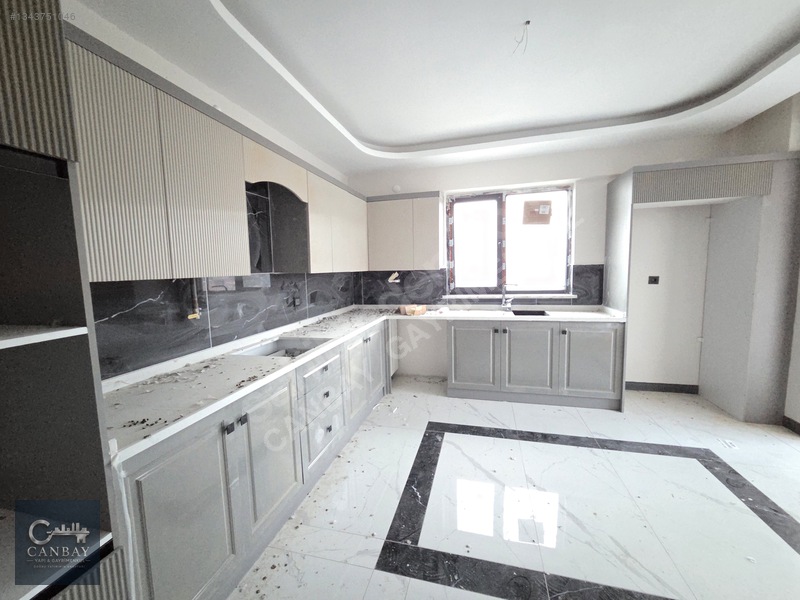 Canbay Yapı'dan Y. Çöşnükte Şehir Manzaralı Sıfır 3+1 Kiralık