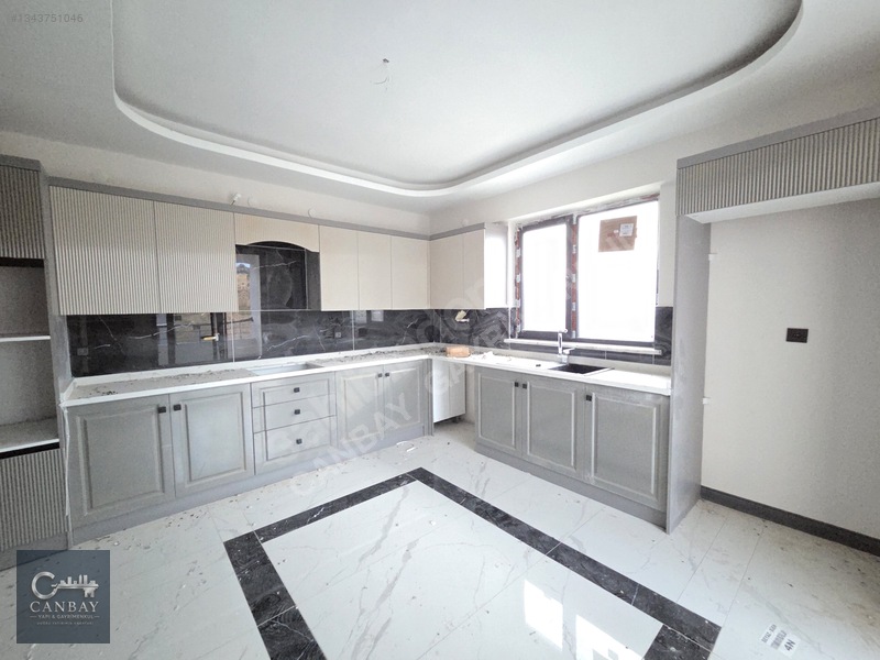 Canbay Yapı'dan Y. Çöşnükte Şehir Manzaralı Sıfır 3+1 Kiralık — fotoğraf 2