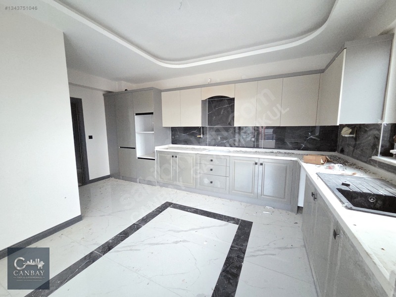 Canbay Yapı'dan Y. Çöşnükte Şehir Manzaralı Sıfır 3+1 Kiralık — fotoğraf 3