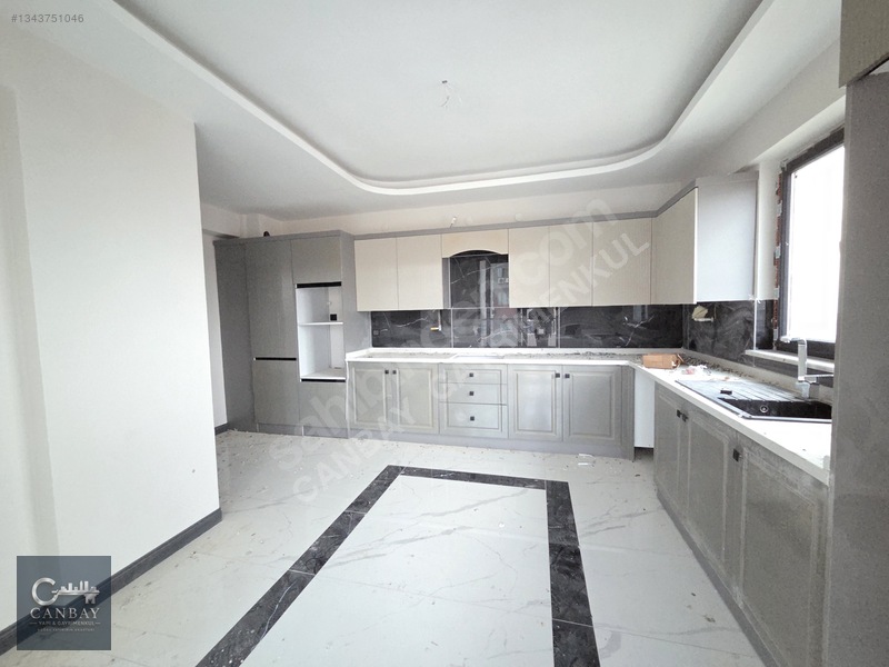 Canbay Yapı'dan Y. Çöşnükte Şehir Manzaralı Sıfır 3+1 Kiralık — fotoğraf 4