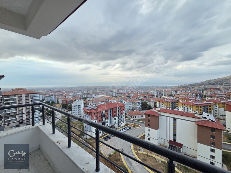 Canbay Yapı'dan Y. Çöşnükte Şehir Manzaralı Sıfır 3+1 Kiralık — fotoğraf 7