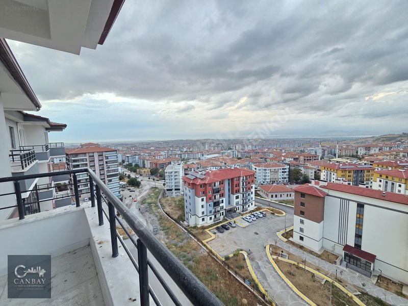 Canbay Yapı'dan Y. Çöşnükte Şehir Manzaralı Sıfır 3+1 Kiralık — fotoğraf 8