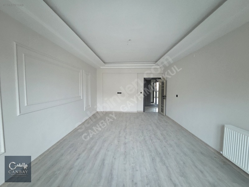 Canbay Yapı'dan Y. Çöşnükte Şehir Manzaralı Sıfır 3+1 Kiralık — fotoğraf 15