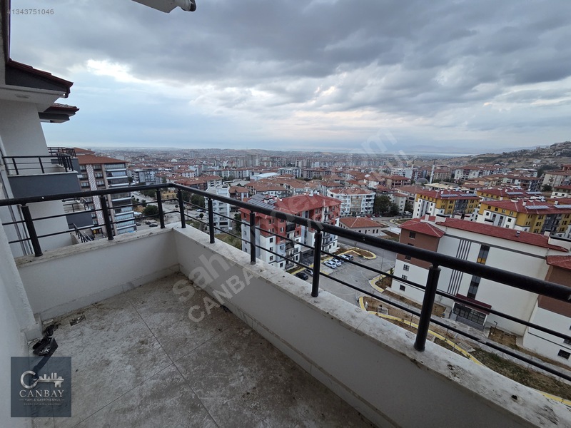 Canbay Yapı'dan Y. Çöşnükte Şehir Manzaralı Sıfır 3+1 Kiralık — fotoğraf 20