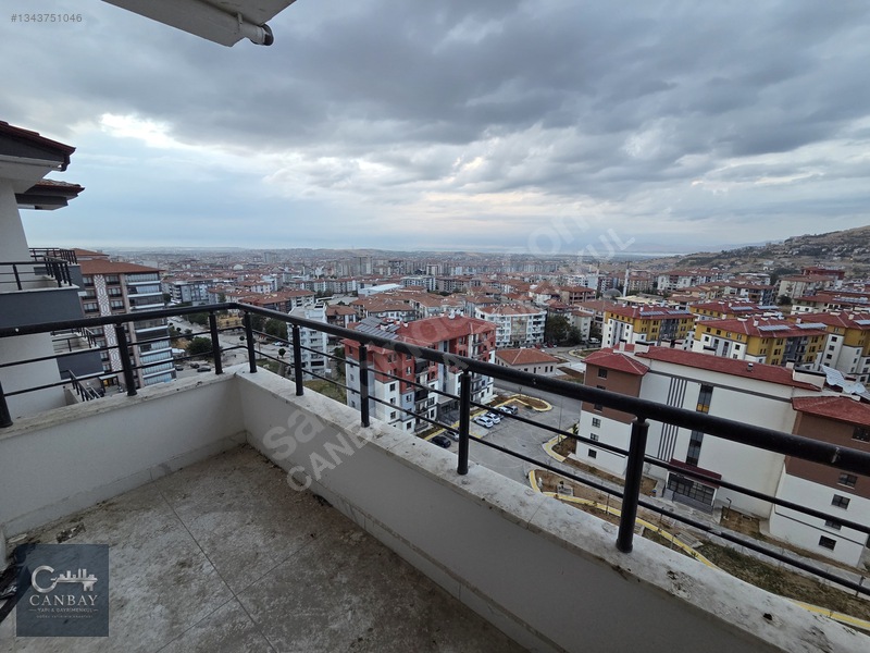 Canbay Yapı'dan Y. Çöşnükte Şehir Manzaralı Sıfır 3+1 Kiralık — fotoğraf 23