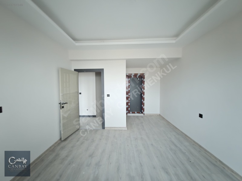 Canbay Yapı'dan Y. Çöşnükte Şehir Manzaralı Sıfır 3+1 Kiralık — fotoğraf 25