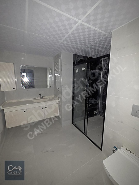 Canbay Yapı'dan Y. Çöşnükte Şehir Manzaralı Sıfır 3+1 Kiralık — fotoğraf 26