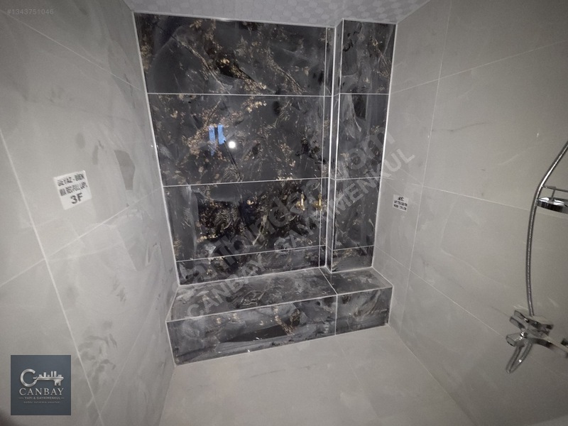 Canbay Yapı'dan Y. Çöşnükte Şehir Manzaralı Sıfır 3+1 Kiralık — fotoğraf 30