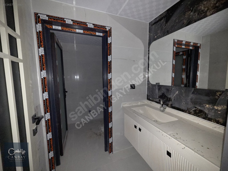 Canbay Yapı'dan Y. Çöşnükte Şehir Manzaralı Sıfır 3+1 Kiralık — fotoğraf 33