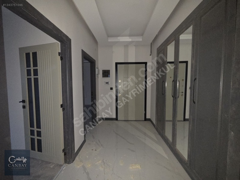 Canbay Yapı'dan Y. Çöşnükte Şehir Manzaralı Sıfır 3+1 Kiralık — fotoğraf 35