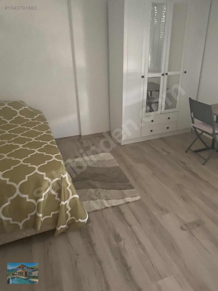 Kepez Şelale Mah.1+1 Eşyalı Kiralık Daire — fotoğraf 9