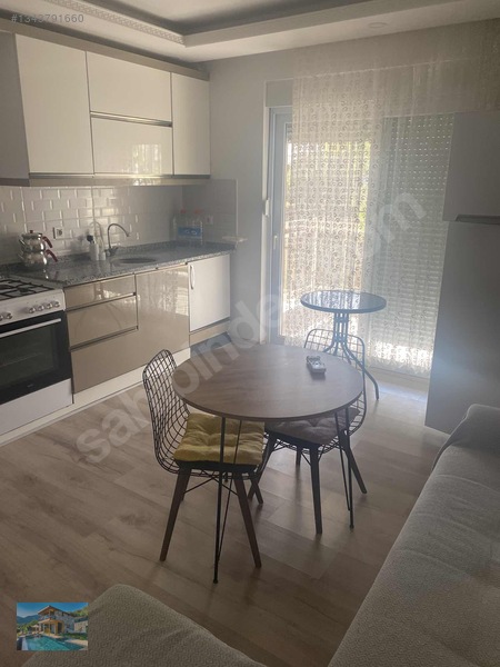 Kepez Şelale Mah.1+1 Eşyalı Kiralık Daire — fotoğraf 11
