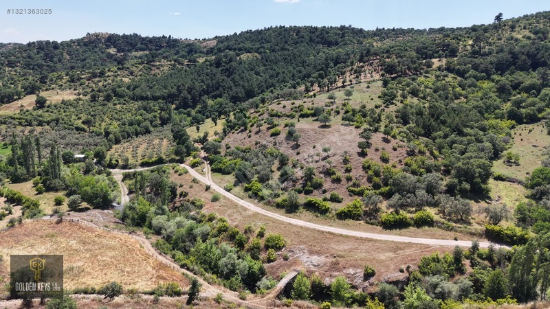 Bergama Tırmanlar Mahallesinde 26,902 M2 Acil Satılık Tarla — fotoğraf 2