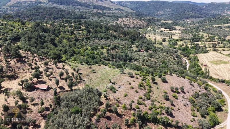 Bergama Tırmanlar Mahallesinde 26,902 M2 Acil Satılık Tarla — fotoğraf 16
