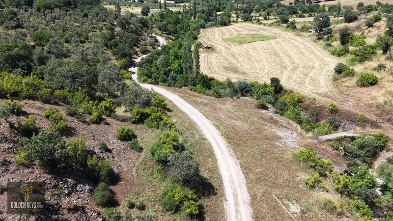 Bergama Tırmanlar Mahallesinde 26,902 M2 Acil Satılık Tarla — fotoğraf 29