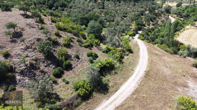 Bergama Tırmanlar Mahallesinde 26,902 M2 Acil Satılık Tarla — fotoğraf 30