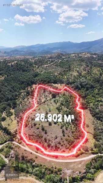 Bergama Tırmanlar Mahallesinde 26,902 M2 Acil Satılık Tarla — fotoğraf 42
