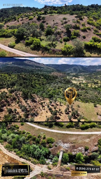 Bergama Tırmanlar Mahallesinde 26,902 M2 Acil Satılık Tarla — fotoğraf 49