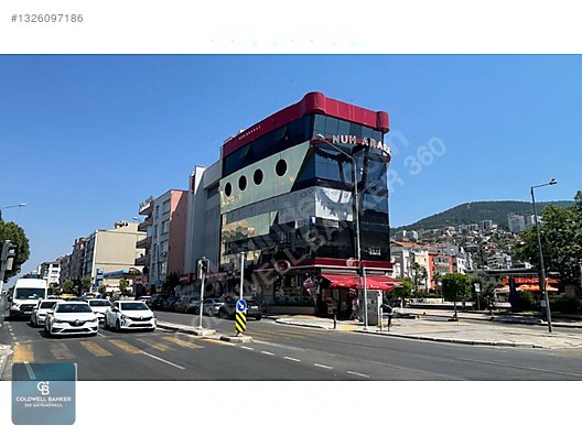 Narlıdere'Nin Merkezi Noktasında 130 M² Satılık Ofis