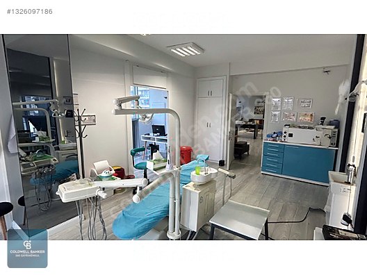 Narlıdere'nin Merkezi Noktasında 130 M² Satılık Ofis — fotoğraf 6