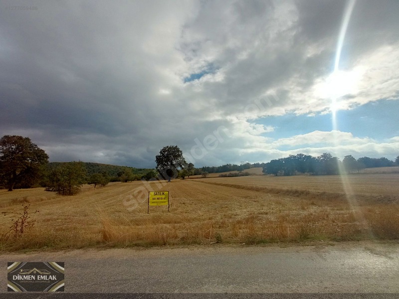 Saraycık Türbin Yolu Üzerinde Satılık 10,500 M2 Tarla — fotoğraf 2