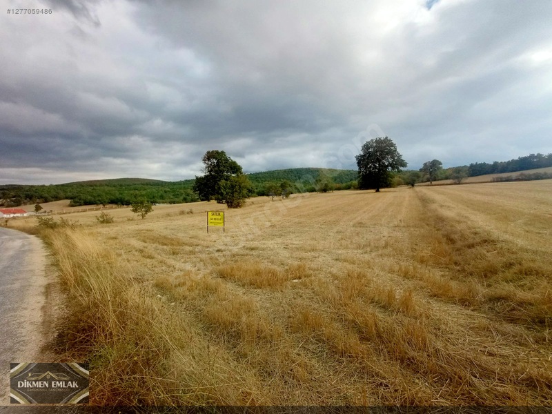 Saraycık Türbin Yolu Üzerinde Satılık 10,500 M2 Tarla — fotoğraf 5