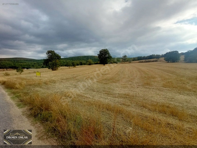Saraycık Türbin Yolu Üzerinde Satılık 10,500 M2 Tarla — fotoğraf 8
